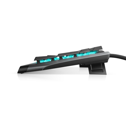 DELL ALIENWARE LP RGB MECHANICAL GAMING KEYBOARD