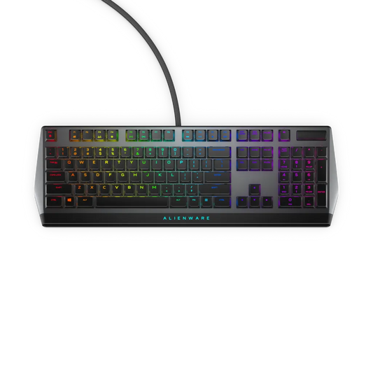 DELL ALIENWARE LP RGB MECHANICAL GAMING KEYBOARD
