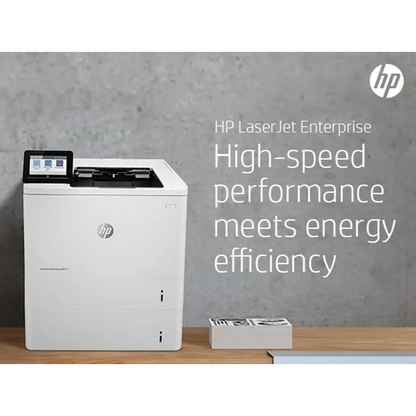 HP LASERJET ENTERPRISE M611DN MONO PRINTER