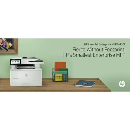 HP LASERJET ENTERPRISE MFP M430F PRINTER