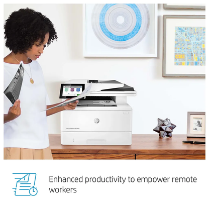 HP LASERJET ENTERPRISE MFP M430F PRINTER