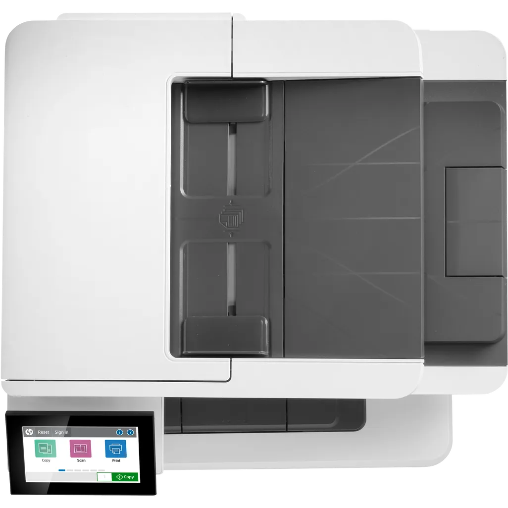 HP LASERJET ENTERPRISE MFP M430F PRINTER