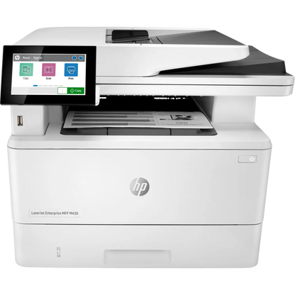 HP LASERJET ENTERPRISE MFP M430F PRINTER