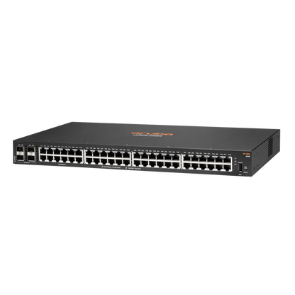 HP ARUBA 6100 48G 4SFP+ SWITCH