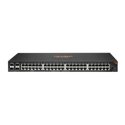 HP ARUBA 6100 48G 4SFP+ SWITCH