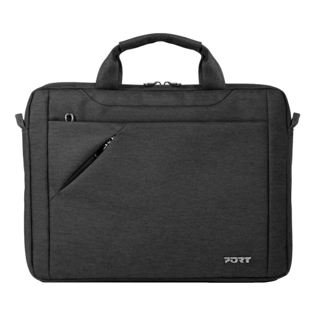 Port Designs Sydney Eco 15.6" Laptop Bag - Black