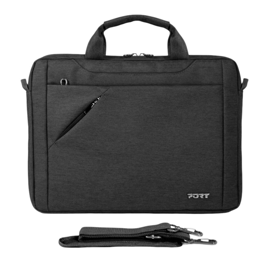 Port Designs Sydney Eco 15.6" Laptop Bag - Black