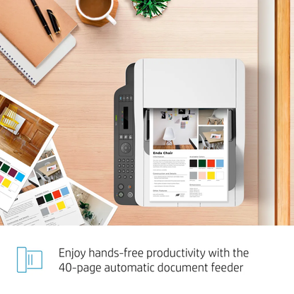HP COLOUR LASER MFP 179FNW PRINTER