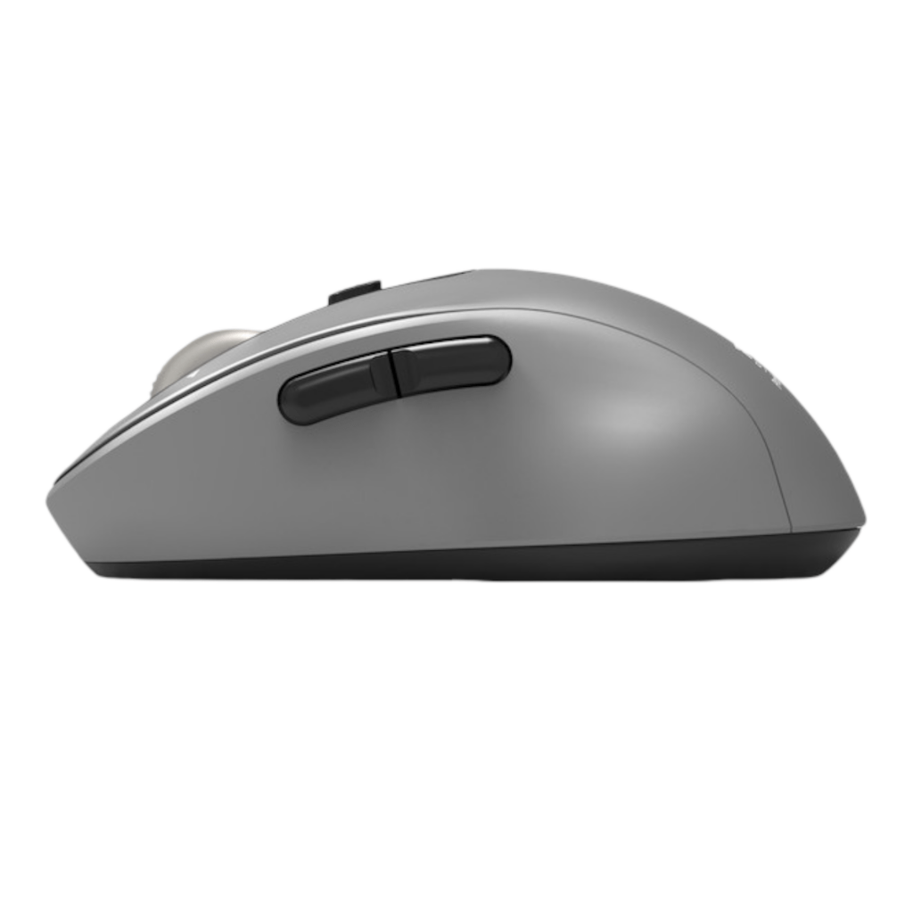 Port Connect Expert Wireless Bluetooth Mouse - Grey