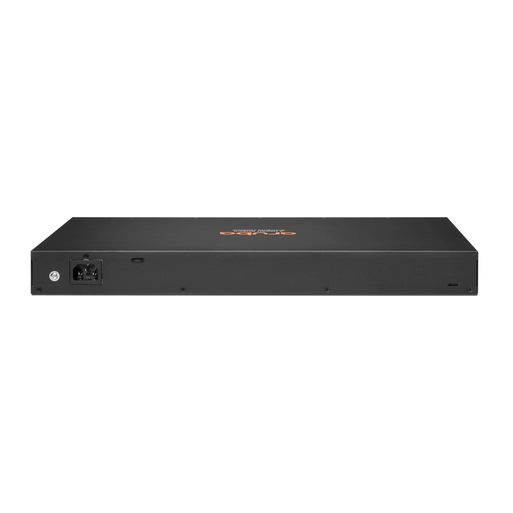 HPE ARUBA 6000 24G 4SFP MANAGED POE SWITCH