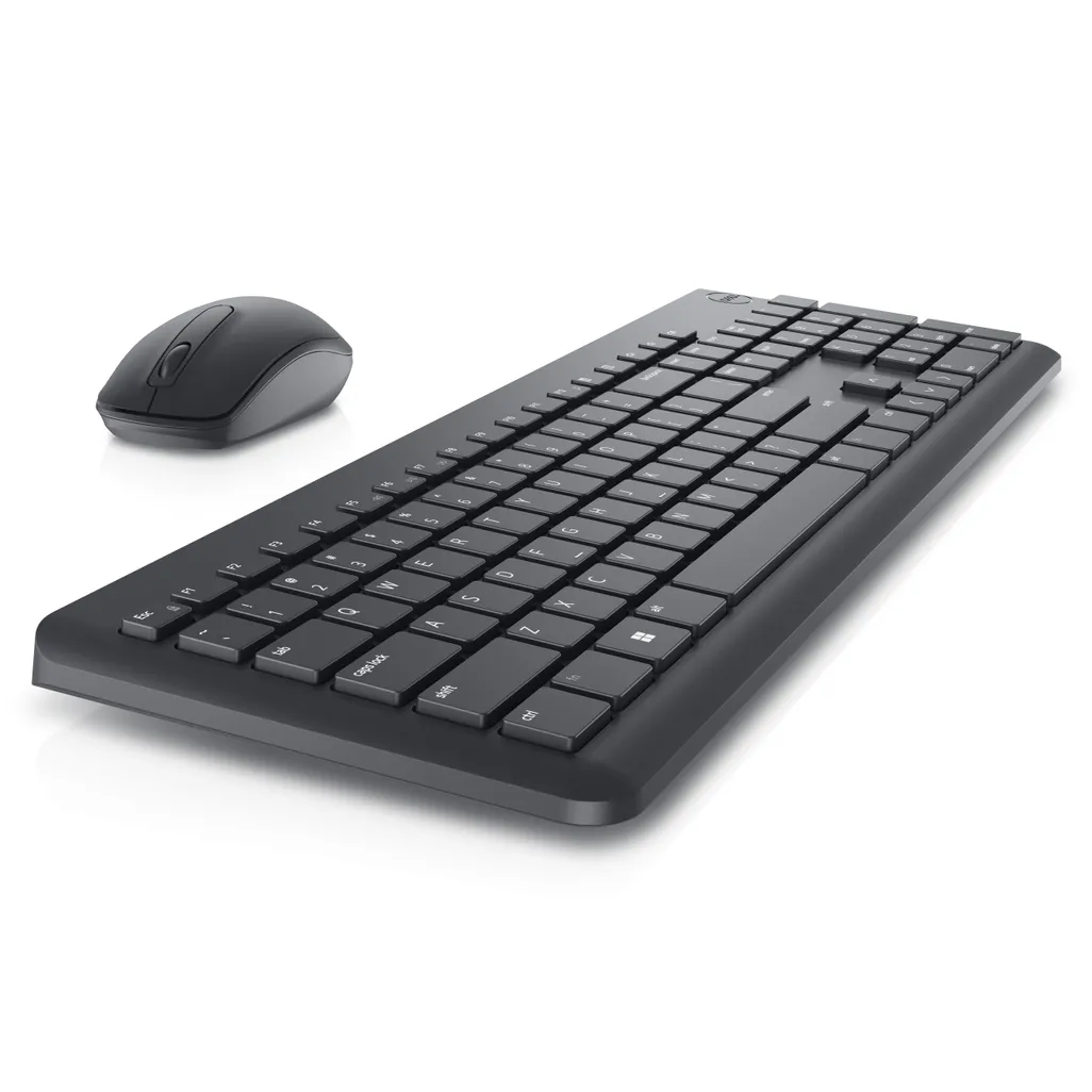 DELL KM3322W WIRELESS KEYBOARD AND MOUSE