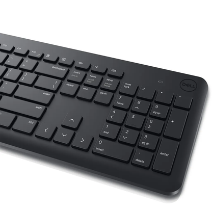 DELL KM3322W WIRELESS KEYBOARD AND MOUSE