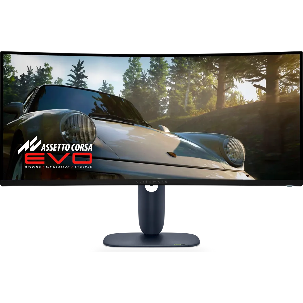 DELL ALIENWARE AW3425DW 34IN CURVE GAMING MONITOR