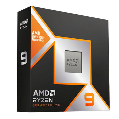 AMD Ryzen 9 9900X3D 12-Core 4.4GHz AM5 CPU