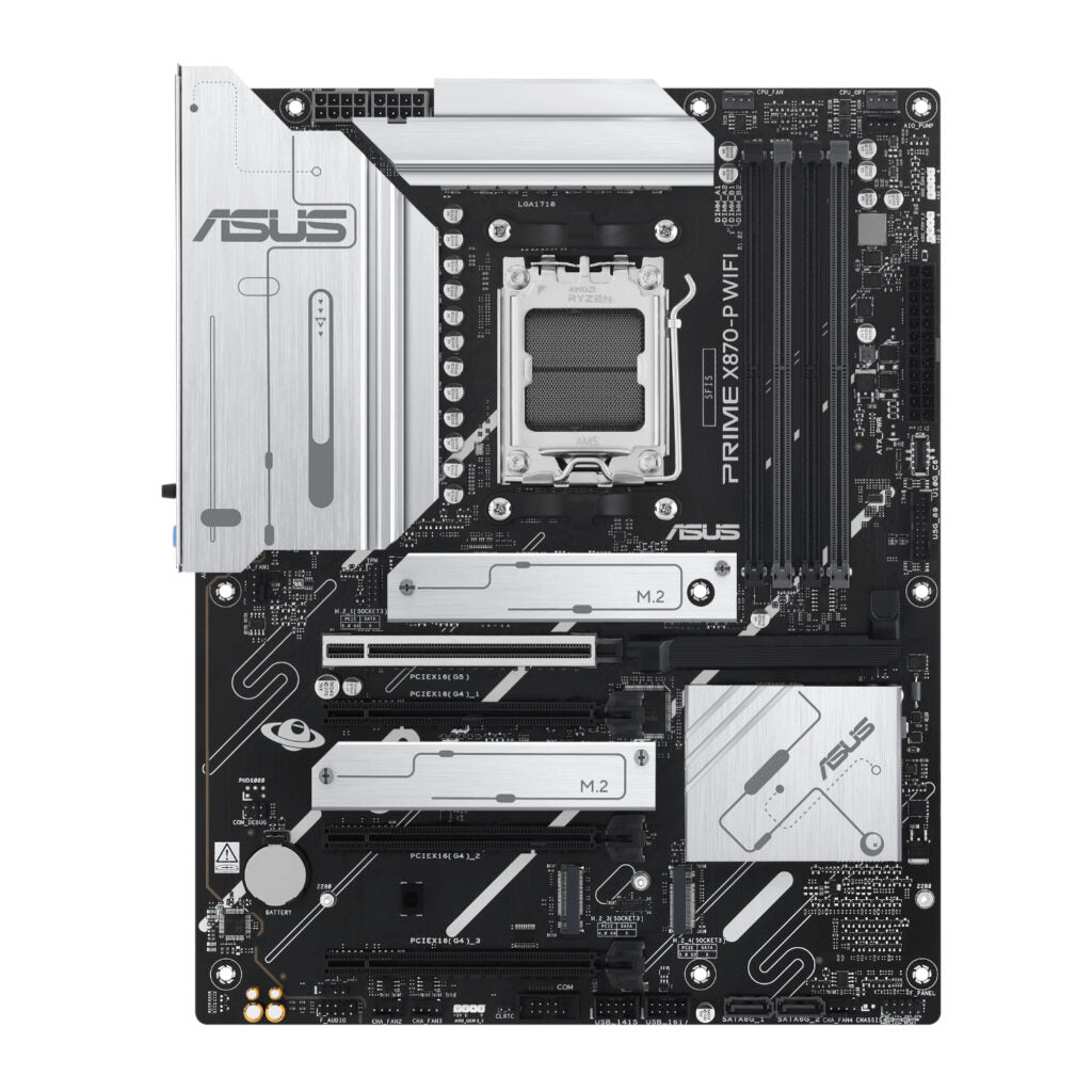 Asus Prime X870-P WiFi ATX Gaming Motherboard