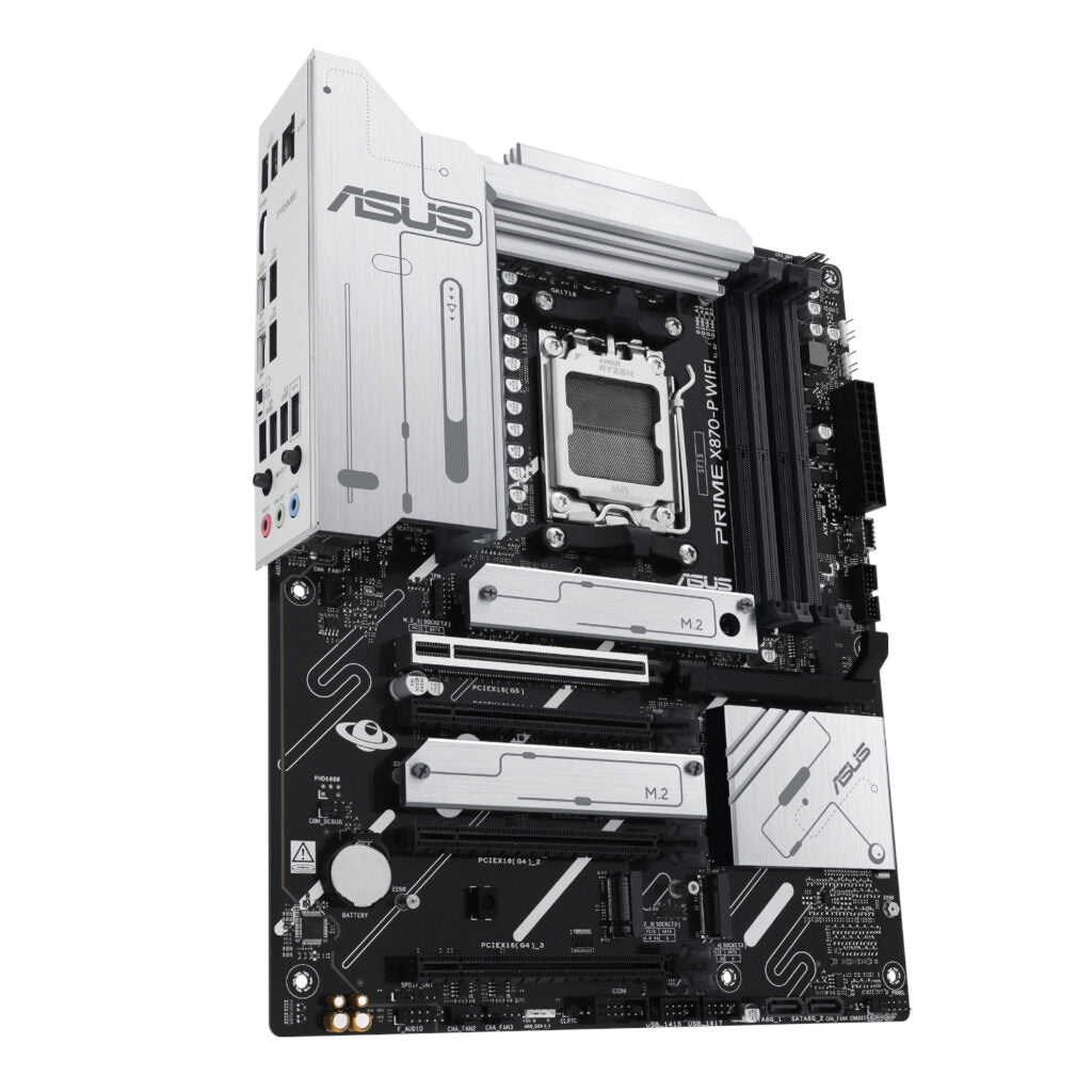 Asus Prime X870-P WiFi ATX Gaming Motherboard