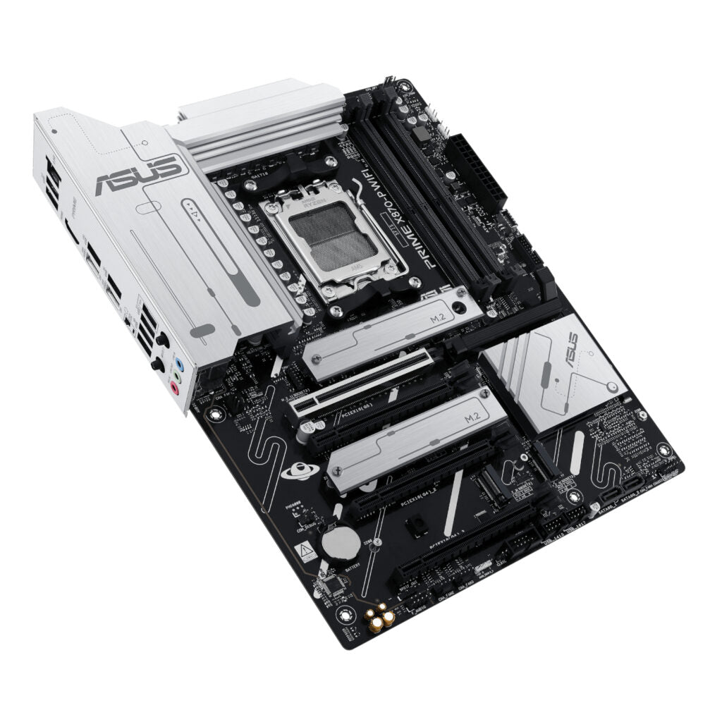Asus Prime X870-P WiFi ATX Gaming Motherboard