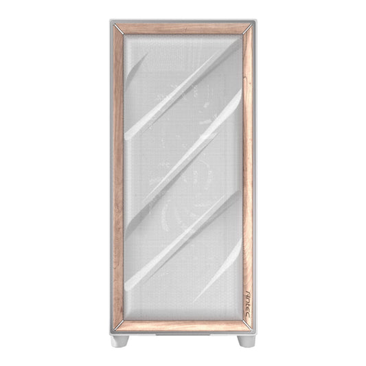 Antec FLUX PRO E-ATX Full Tower Gaming Chassis – White