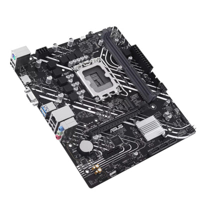 Asus Prime H610M-K ARGB Intel LGA1700 mATX Motherboard