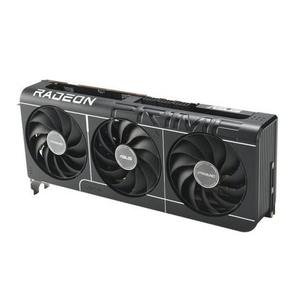 Asus Prime Radeon RX9070 XT OC Edition 16GB GDDR6 Graphics Card