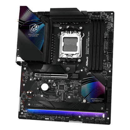 ASROCK B850 RIPTIDE WIFI AM5 ATX 4X DDR5