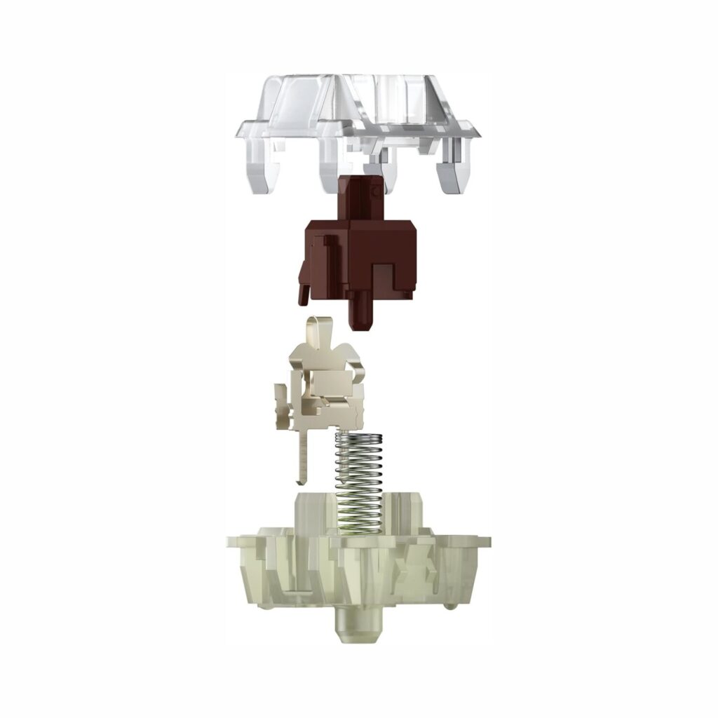 Keychron CHERRY MX2A Brown RGB Switch Set