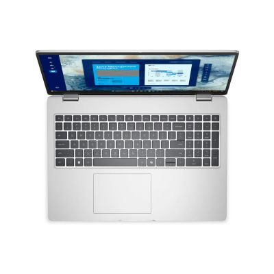 Dell Pro 16 AI 16" Core Ultra 5 16GB 512GB Win 11 Pro Notebook