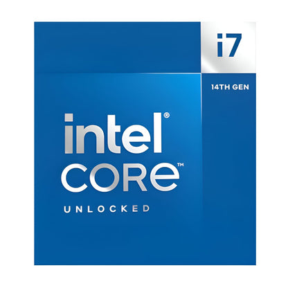 Intel Core i7-14700 14th Gen LGA1700 2.1GHz 20-Core CPU