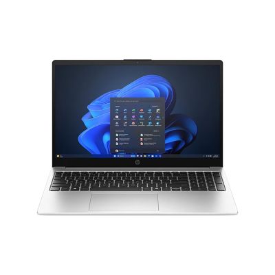 HP 250R G10 15.6" Core 3 100U 8GB 512GB Win 11 Pro Notebook - Silver