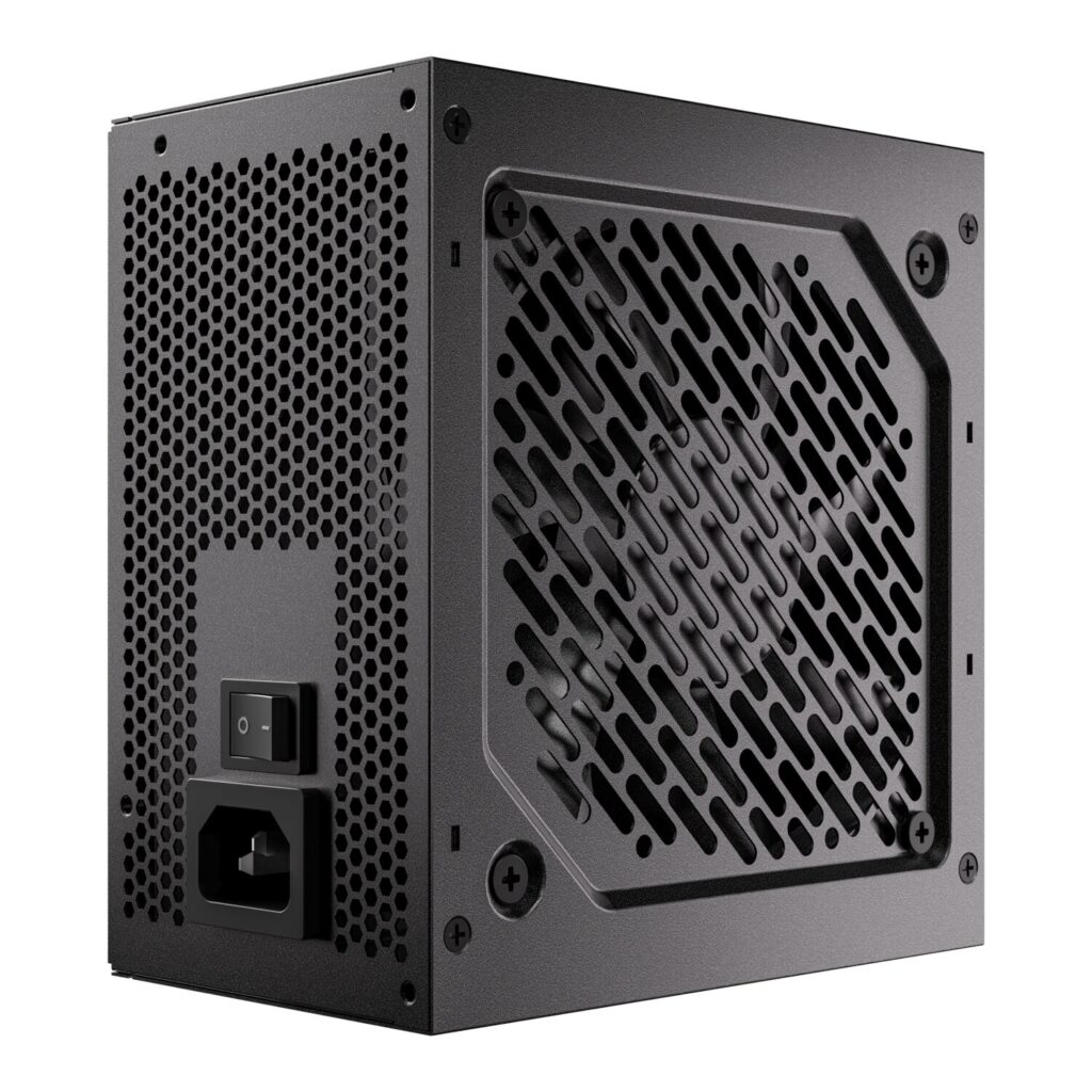 Antec CSK1000 PRO ATX3.1 Semi-Modular 1000W Power Supply (80 PLUS Bronze, PCIe 5.1, ATX 3.1 Certified)