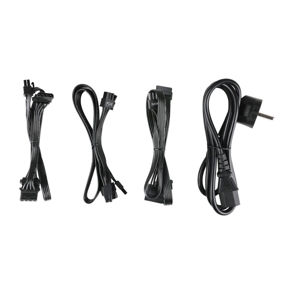 Antec CSK1000 PRO ATX3.1 Semi-Modular 1000W Power Supply (80 PLUS Bronze, PCIe 5.1, ATX 3.1 Certified)