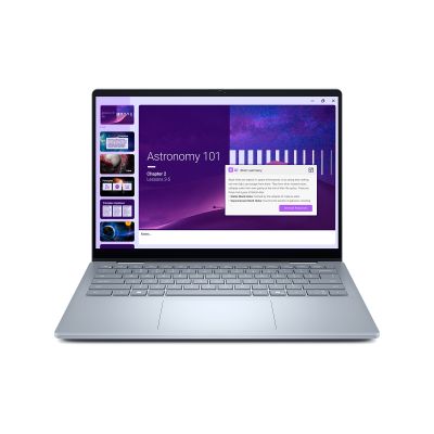 Dell 14 Plus 14" Core Ultra 5 16GB 512GB Win 11 Pro 2-in-1 Notebook