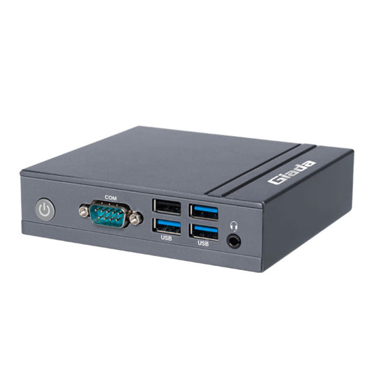 Giada DN24 Raspberry Pi Dual-HDMI ARM Multimedia Player (CM4 Lite - 2GB - 32GB eMMC)