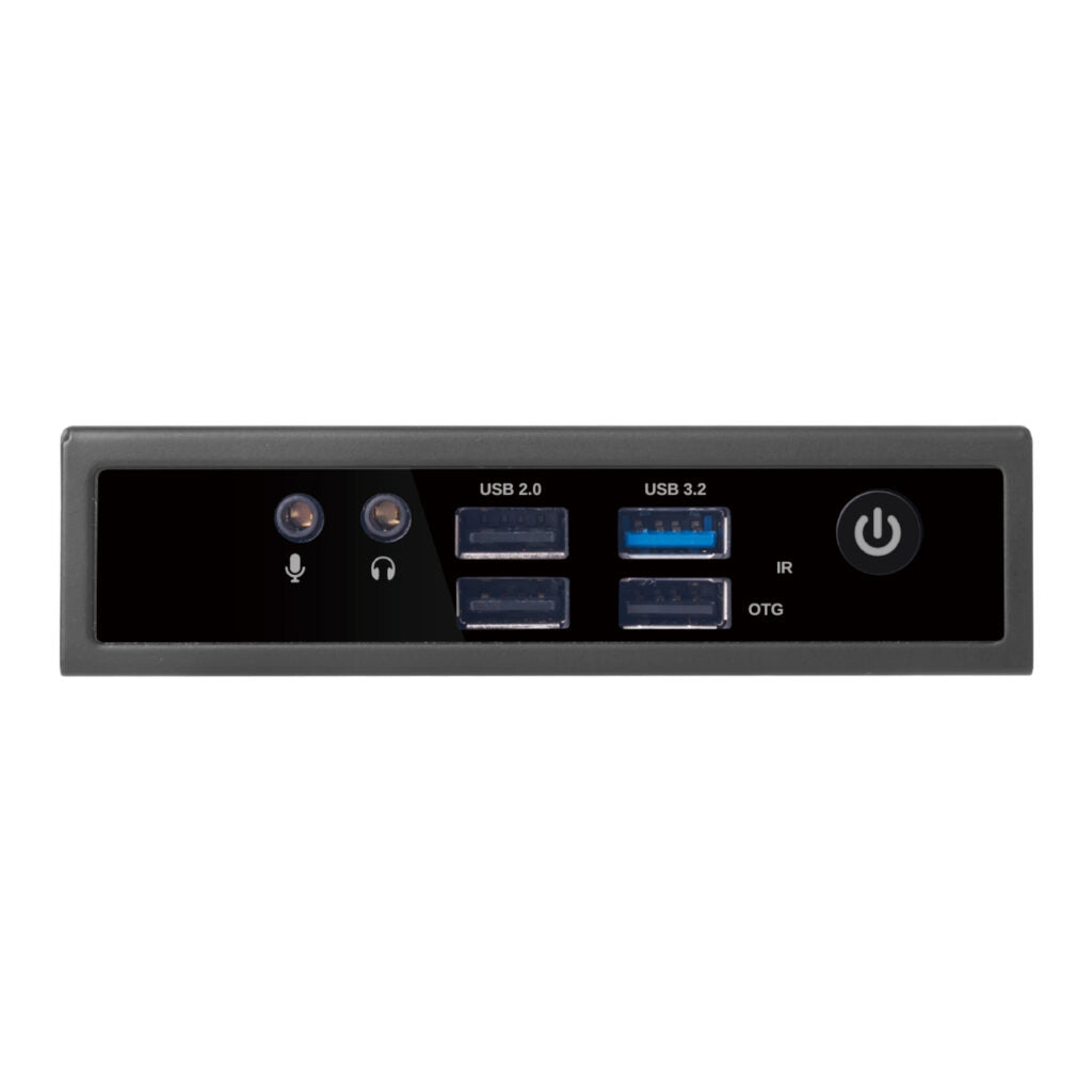 Giada DN83 Rockchip RK3528A LPDDR4 Fanless Arm Player