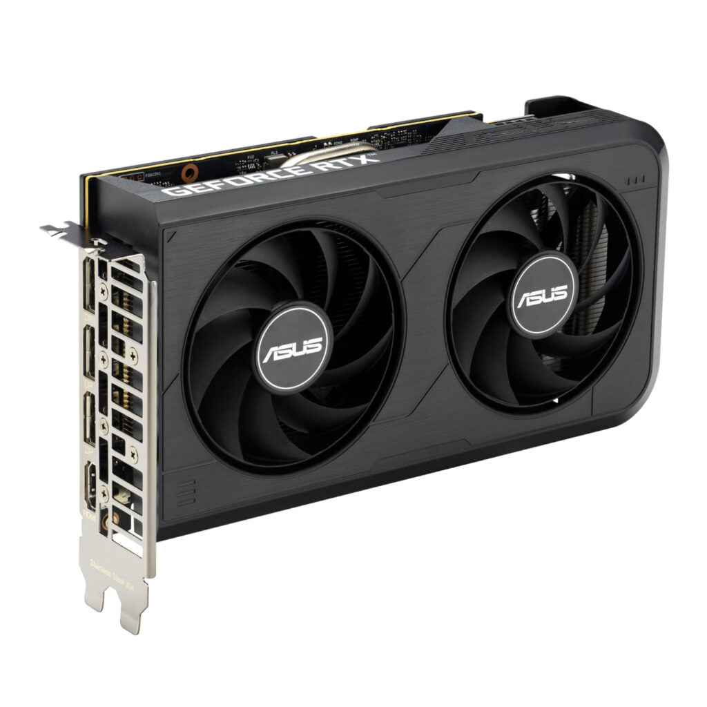 ASUS PRIME GeForce RTX 5060 OC 8GB GDDR7 GPU – SFF-Ready Graphics Card