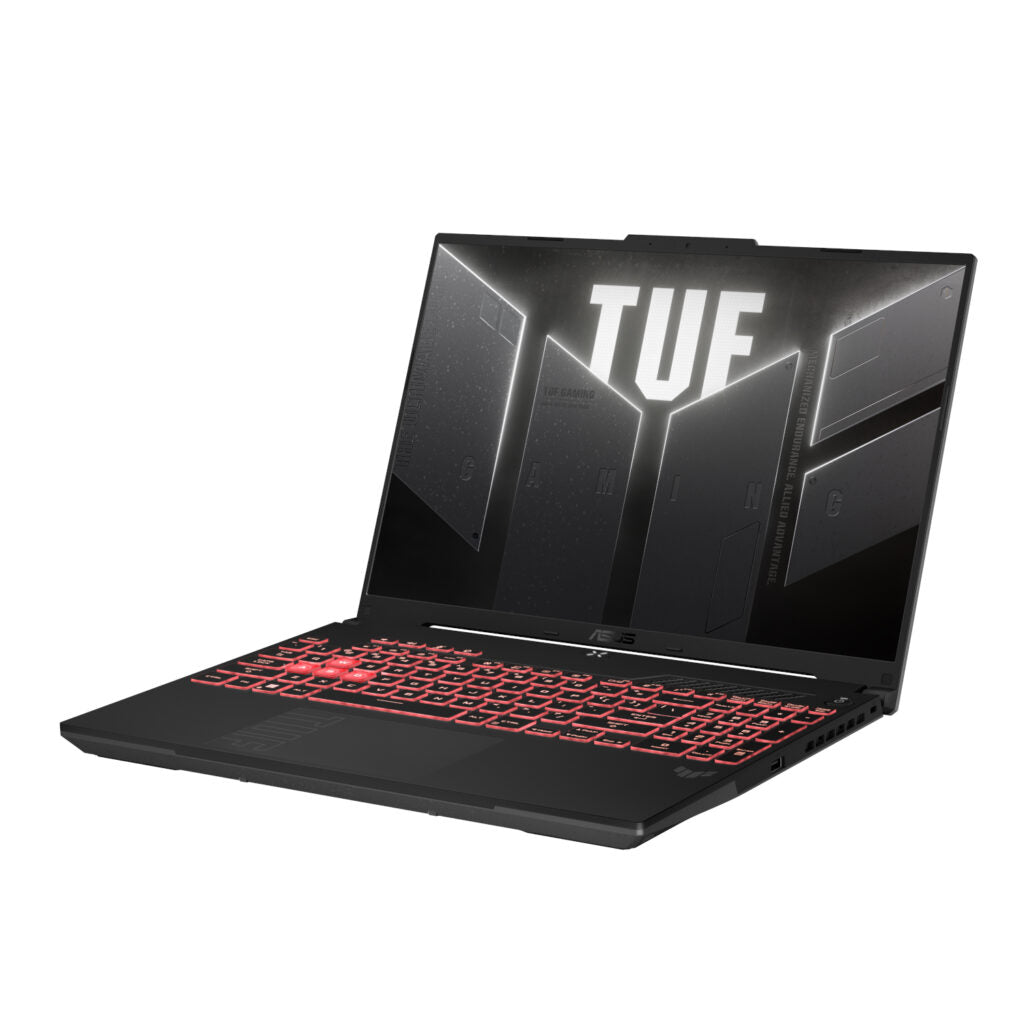 Asus TUF Gaming A16 Gaming Laptop 16″ | Ryzen 7 7445HS | 16GB DDR5 | RTX 4050 | 512GB SSD | Windows 11 Home