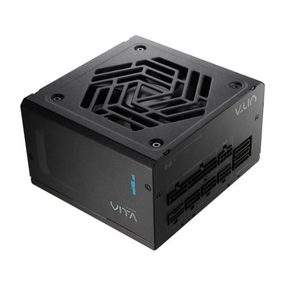 FSP S380 Micro-ATX ARGB Gaming Chassis with VITA GM 750W Power Supply Bundle