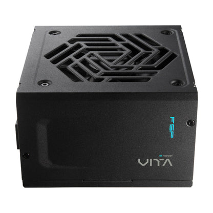 FSP S380 Micro-ATX ARGB Gaming Chassis with VITA GM 750W Power Supply Bundle