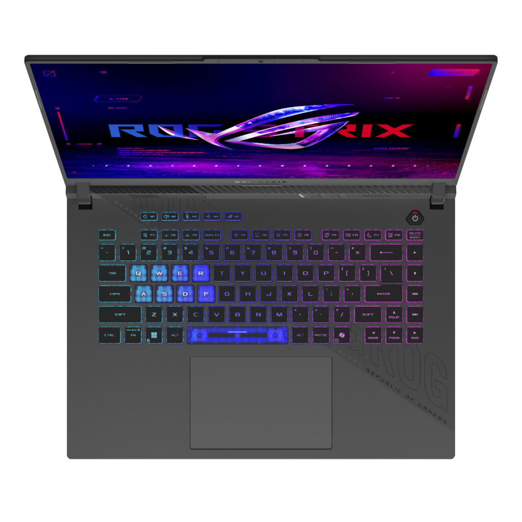Asus ROG Strix G16 Gaming Laptop 16″ | Ryzen 9 8940HX | 16GB DDR5 | RTX 5060 | 1TB SSD | Windows 11 Home