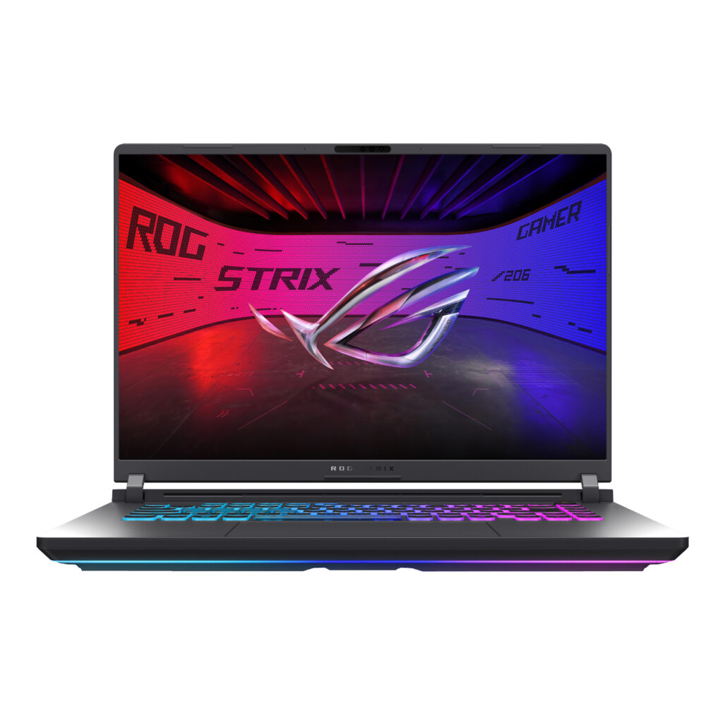 Asus ROG Strix G16 Gaming Laptop 16″ | i9 14900HX | 16GB DDR5 | RTX 5060 | 1TB SSD | Windows 11 Home