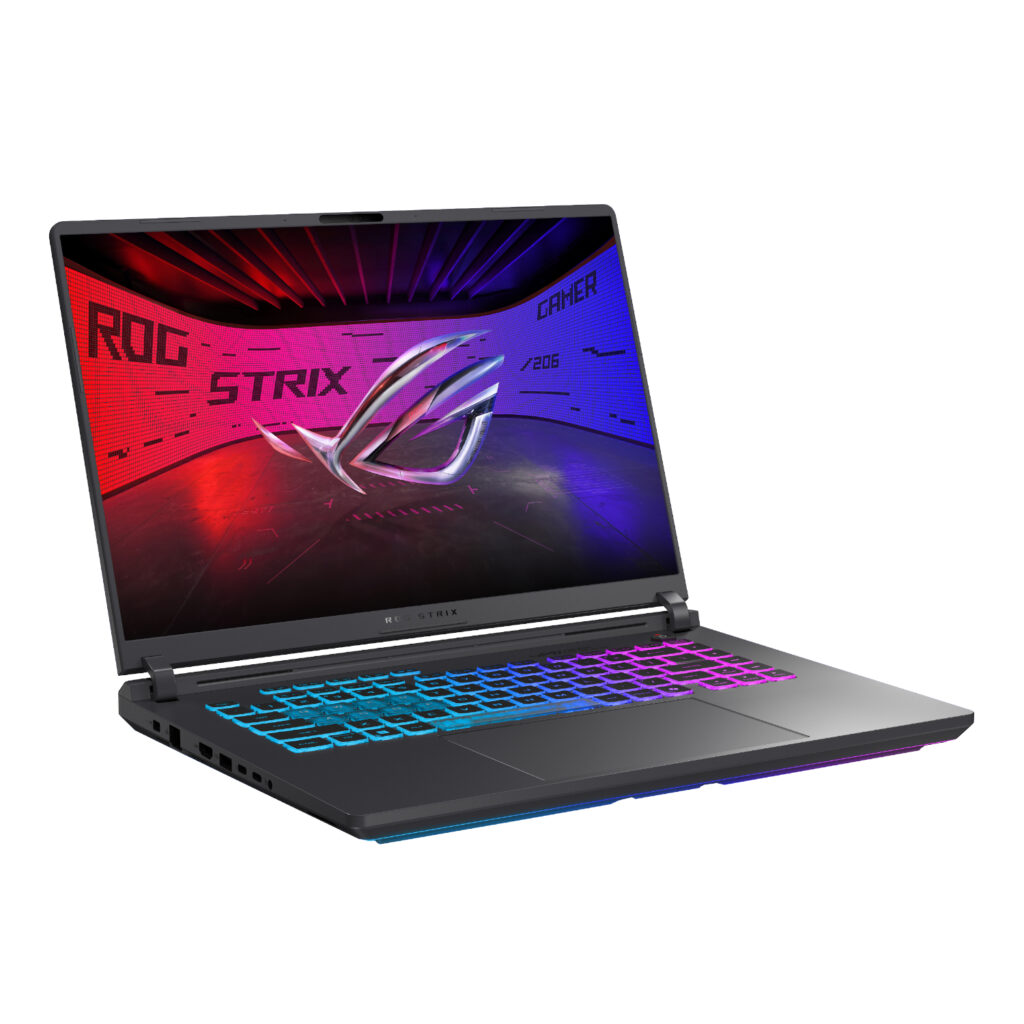 Asus ROG Strix G16 Gaming Laptop 16″ | i9 14900HX | 16GB DDR5 | RTX 5060 | 1TB SSD | Windows 11 Home