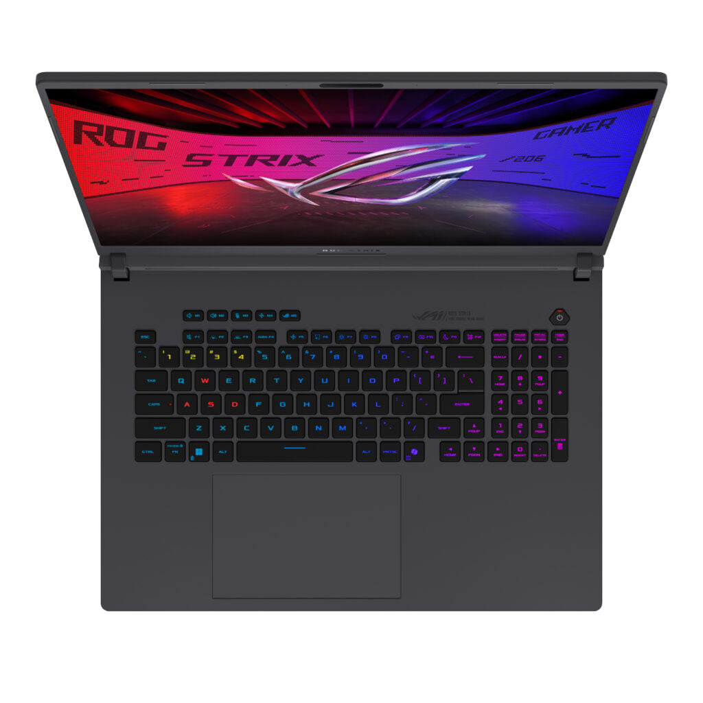 Asus ROG Strix G18 Gaming Laptop 18″ | Ultra 9 275HX | 32GB DDR5 | RTX 5070Ti | 1TB SSD | Windows 11 Home