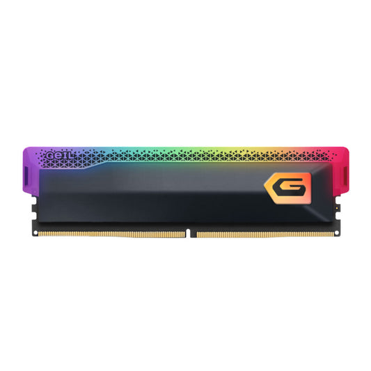 Geil Orion RGB 16GB 6000MHz DDR5 Desktop Gaming Memory - Grey