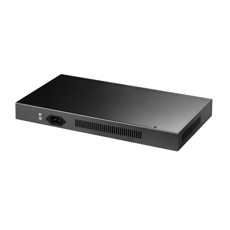 Cudy 24-Port Layer 2 Managed Gigabit PoE Switch