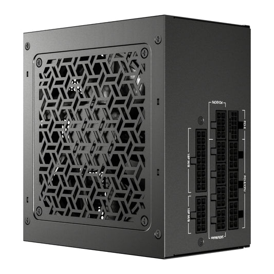 Antec GSK 750W PCIe 5.1 Gen5 80 PLUS Gold Fully Modular Power Supply