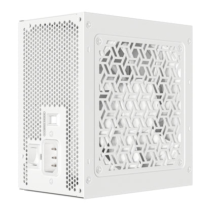 Antec GSK 850W GEN5 ATX3.1 and PCIE5.1 80 Plus Gold Fully Modular White