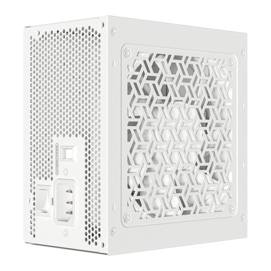 Antec GSK 850W GEN5 ATX3.1 and PCIE5.1 80 Plus Gold Fully Modular White