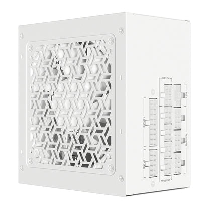 Antec GSK 850W GEN5 ATX3.1 and PCIE5.1 80 Plus Gold Fully Modular White