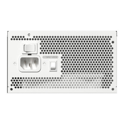 Antec GSK 850W GEN5 ATX3.1 and PCIE5.1 80 Plus Gold Fully Modular White
