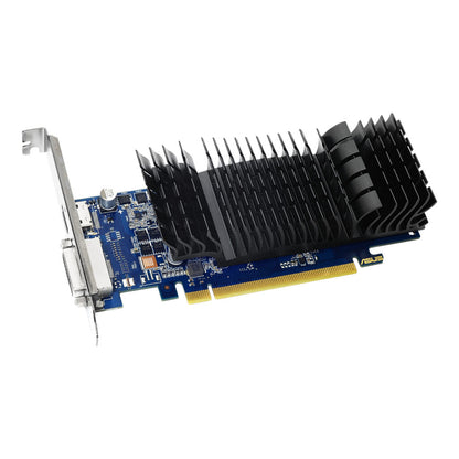 ASUS GeForce GT1030 2GB GDDR5 Low Profile Silent Graphics Card